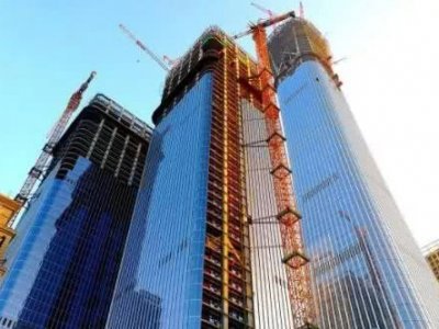 北京第一高樓將竣工：允許上萬人一起上班，投資超200億